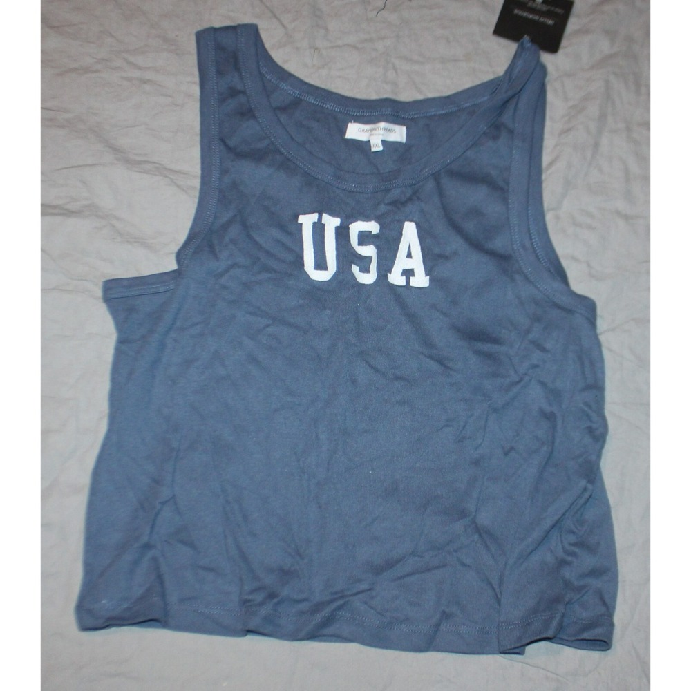Kids Grayson Threads USA tank top size XXL